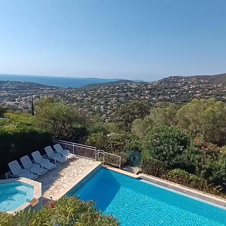 A Avec Piscine, Sauna, Parking Et Animaux Acceptes - Fr-1-226b-156 Ferienhaus