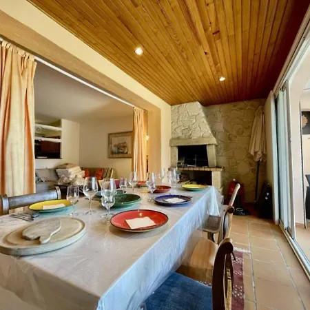 Дом отдыха A Avec Piscine, Sauna, Parking Et Animaux Acceptes - Fr-1-226b-156 *