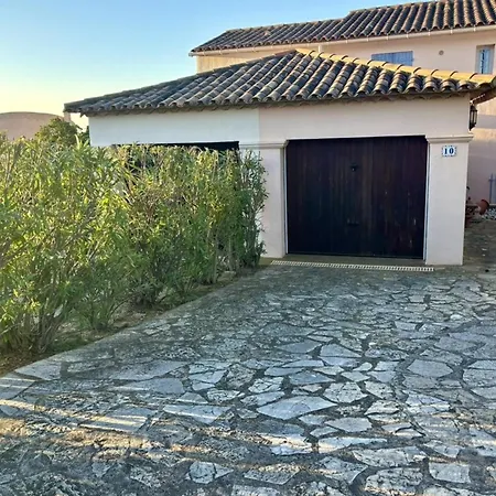 A Avec Piscine, Sauna, Parking Et Animaux Acceptes - Fr-1-226b-156 Ferienhaus Cavalaire-sur-Mer