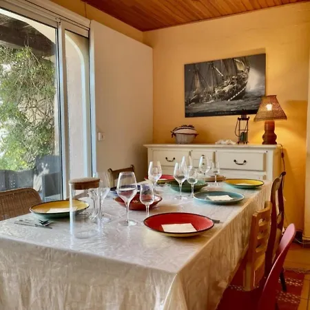 Vakantiehuis A Avec Piscine, Sauna, Parking Et Animaux Acceptes - Fr-1-226b-156 Cavalaire-sur-Mer
