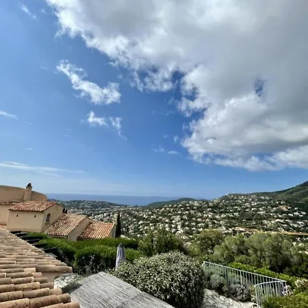 A Avec Piscine, Sauna, Parking Et Animaux Acceptes - Fr-1-226b-156 Cavalaire-sur-Mer