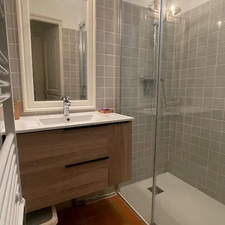à Avec Piscine, Sauna, Parking Et Animaux Acceptés - Fr-1-226b-156 *