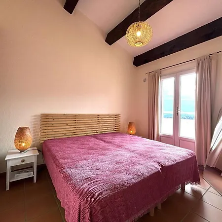 à Avec Piscine, Sauna, Parking Et Animaux Acceptés - Fr-1-226b-156 Сasa de vacaciones