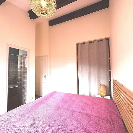 à Avec Piscine, Sauna, Parking Et Animaux Acceptés - Fr-1-226b-156 Сasa de vacaciones Cavalaire-sur-Mer